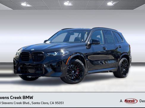 New 2026 BMW X5 M Competition w/ Executive Package AWD/4WD image 1