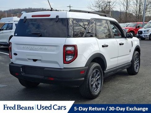 Certified 2024 Ford Bronco Sport Big Bend w/ Convenience Package AWD/4WD image 13