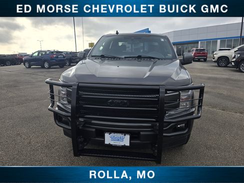 Used 2019 Ford F150 Lariat w/ Equipment Group 502A Luxury image 8