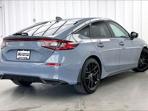 Certified 2023 Honda Civic Sport image 12