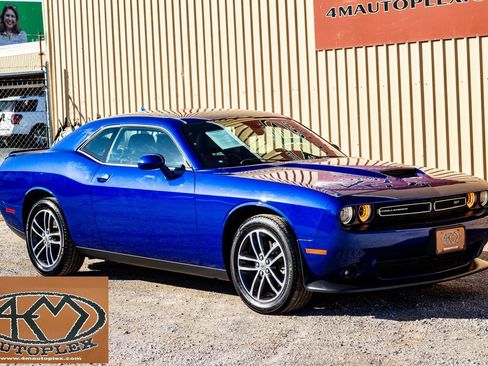 Used 2019 Dodge Challenger GT w/ Plus Package image 1