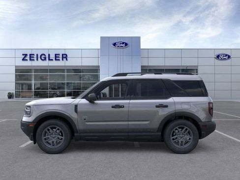 New 2025 Ford Bronco Sport Big Bend w/ Convenience Package image 3