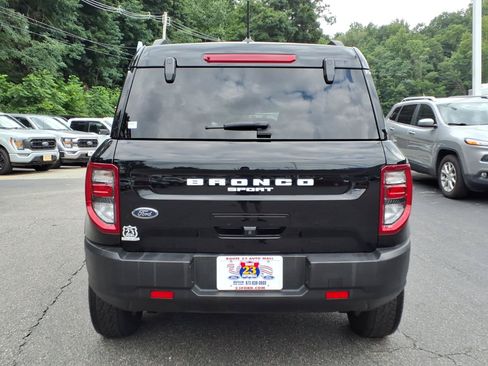 Used 2023 Ford Bronco Sport Badlands AWD/4WD image 7