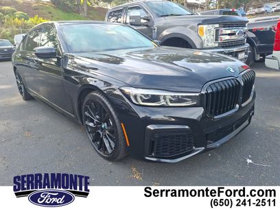 Used 2021 BMW 750i xDrive w/ Executive Package
