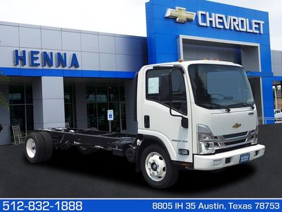 New 2025 Chevrolet Low Cab Forward 5500XG