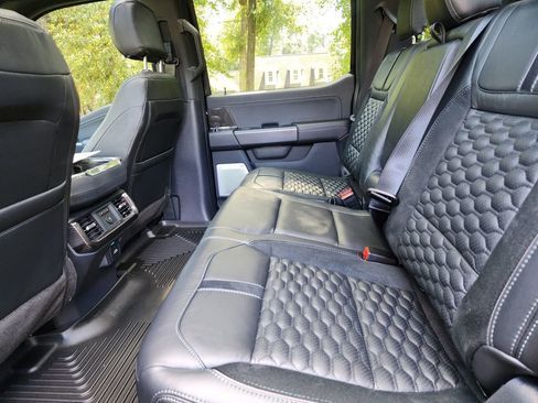 New 2025 Ford F150 Lariat w/ Equipment Group 502A High image 60