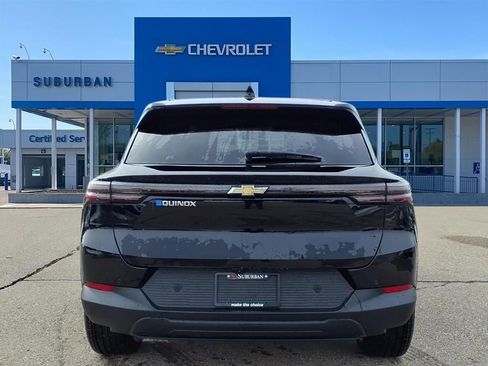 New 2026 Chevrolet Equinox EV LT w/ Comfort Package image 5