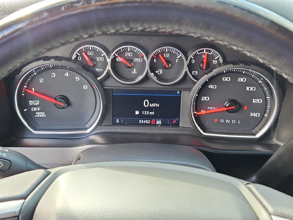 Used 2020 Chevrolet Silverado 1500 LT w/ All-Star Edition AWD/4WD image 29