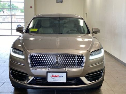 Used 2020 Lincoln Nautilus Premier w/ Equipment Group 101A AWD/4WD image 3