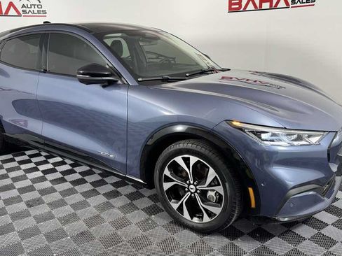Used 2021 Ford Mustang Mach-E Premium AWD/4WD image 9