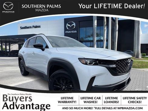 New 2026 MAZDA CX-50 AWD 2.5 Hybrid w/ Cargo Package image 1