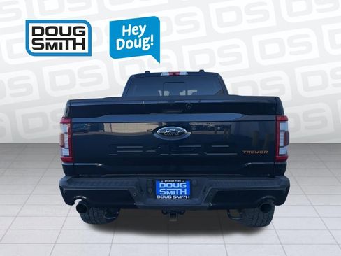 Used 2022 Ford F150 Tremor w/ Equipment Group 402A High image 28