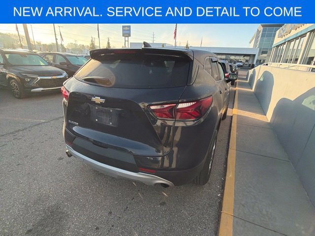 Used 2020 Chevrolet Blazer LT w/ LPO, Floor Liner Package FWD image 8