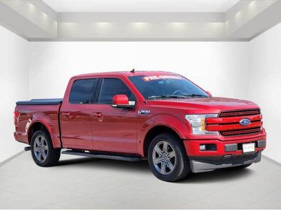 Used 2020 Ford F150 Lariat