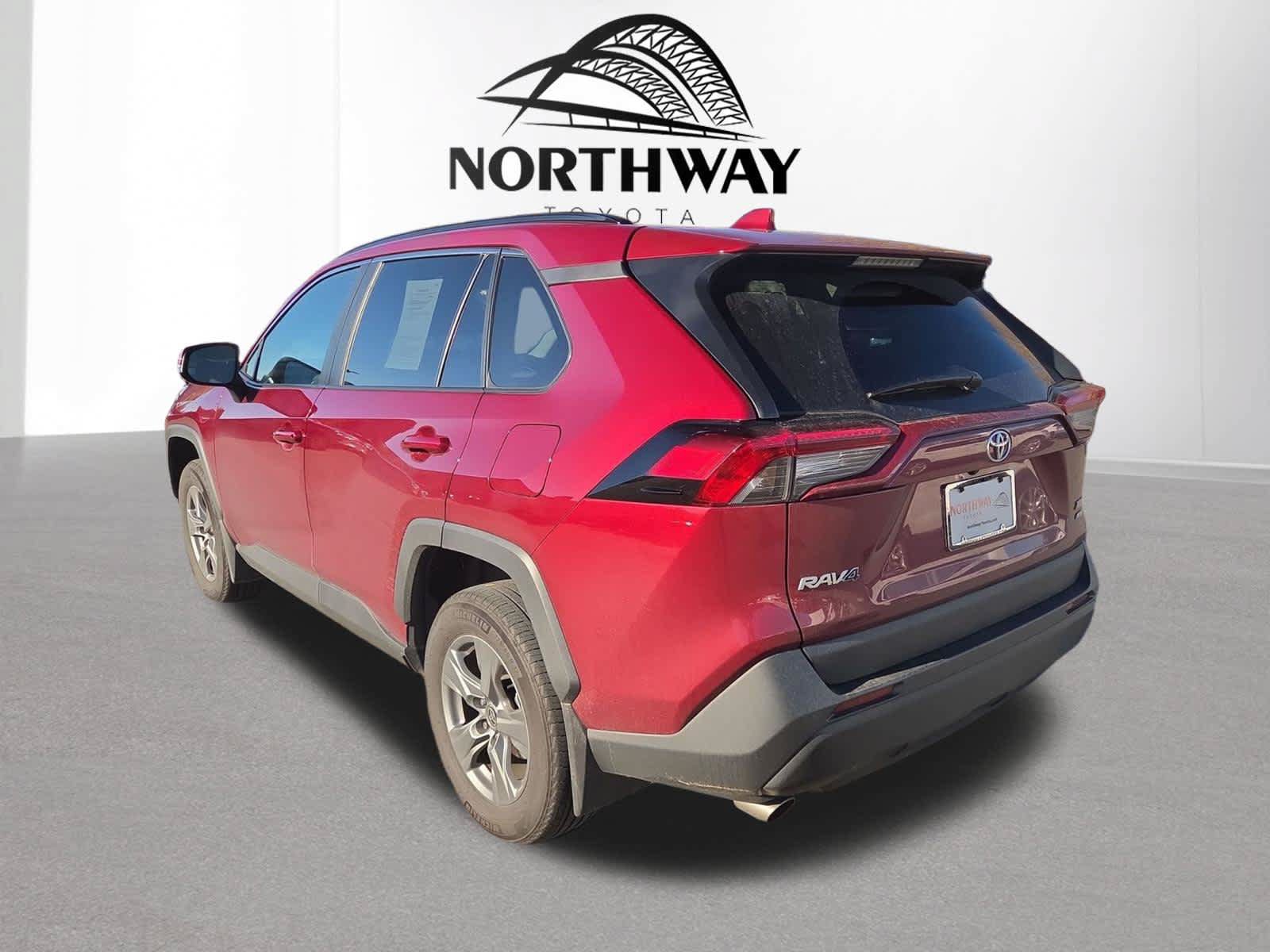 Certified 2024 Toyota RAV4 XLE w/ Convenience Package AWD/4WD image 5