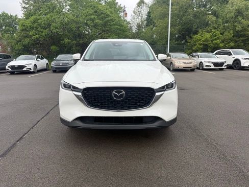 Used 2022 MAZDA CX-5 AWD 2.5 S w/ Premium Plus Pkg image 2