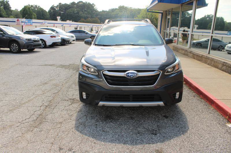 Used 2021 Subaru Outback Limited XT AWD/4WD image 2