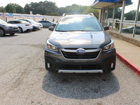 Used 2021 Subaru Outback Limited XT AWD/4WD image 2
