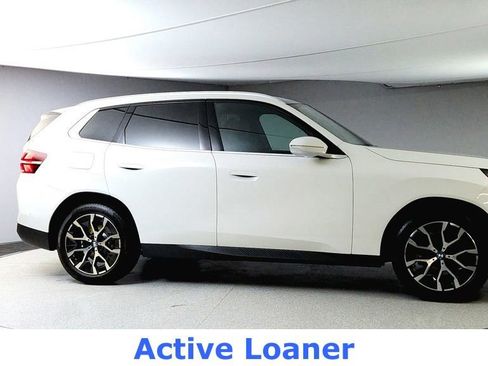 Used 2025 BMW X3 xDrive30i w/ Convenience Package AWD/4WD image 8