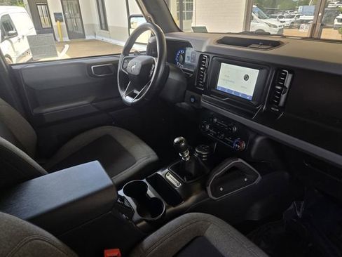 Used 2023 Ford Bronco Big Bend image 18