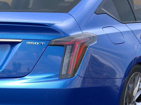 New 2026 Cadillac CT5 Sport w/ Technology Package RWD image 11