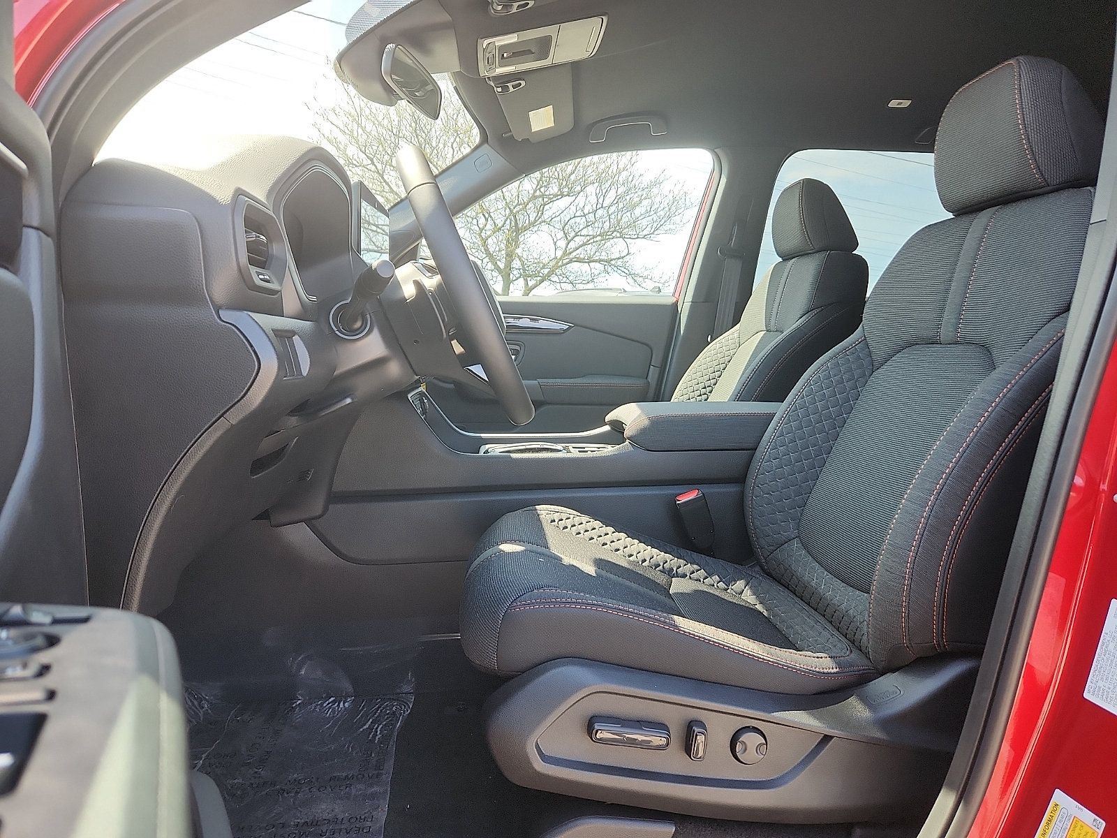 New 2026 Honda Pilot Sport image 10