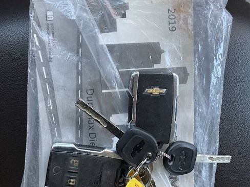 Used 2019 Chevrolet Silverado 2500 LTZ w/ Duramax Plus Package AWD/4WD image 27