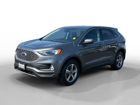 Used 2023 Ford Edge SEL w/ Convenience Package AWD/4WD image 1