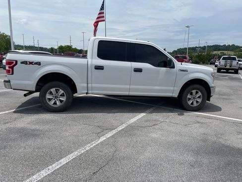 Used 2018 Ford F150 XLT AWD/4WD image 7