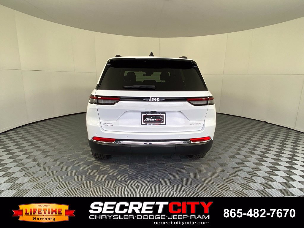 New 2026 Jeep Grand Cherokee Laredo X AWD/4WD image 7