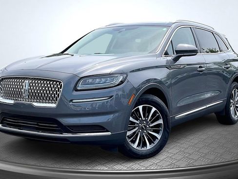Certified 2022 Lincoln Nautilus Reserve FWD image 3