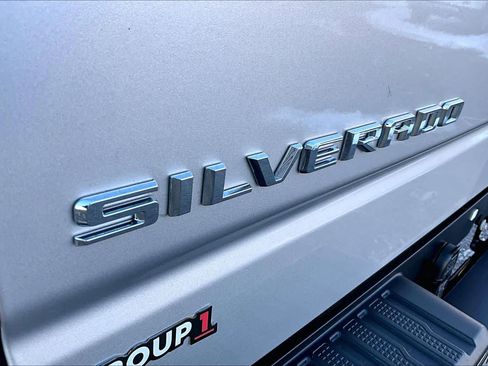 Used 2022 Chevrolet Silverado 1500 Custom Trail Boss image 9