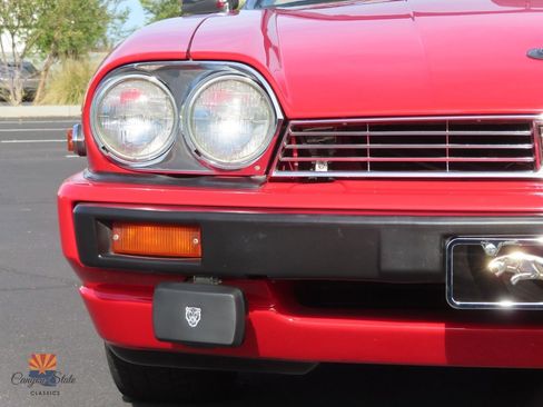 Used 1990 Jaguar XJS V12 Convertible image 34