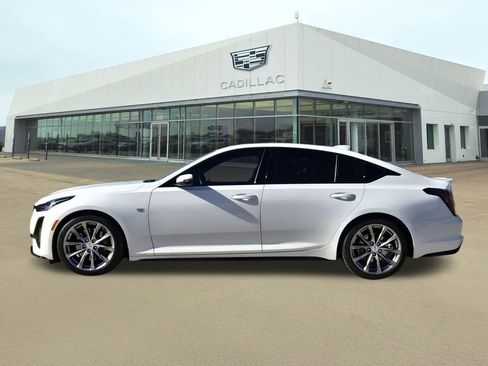 Used 2020 Cadillac CT5 Sport image 3