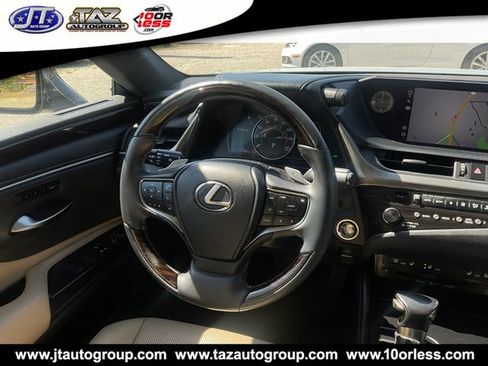 Used 2020 Lexus ES 350 w/ Premium Package FWD image 20
