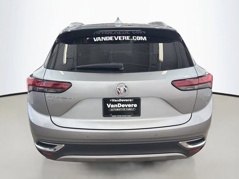 Used 2023 Buick Envision Essence AWD/4WD image 8