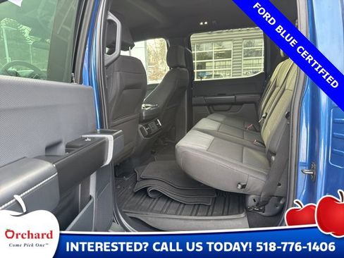 Certified 2025 Ford F150 STX w/ Equipment Group 200A image 19