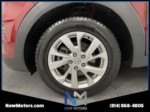 Used 2020 Hyundai Tucson SE image 12