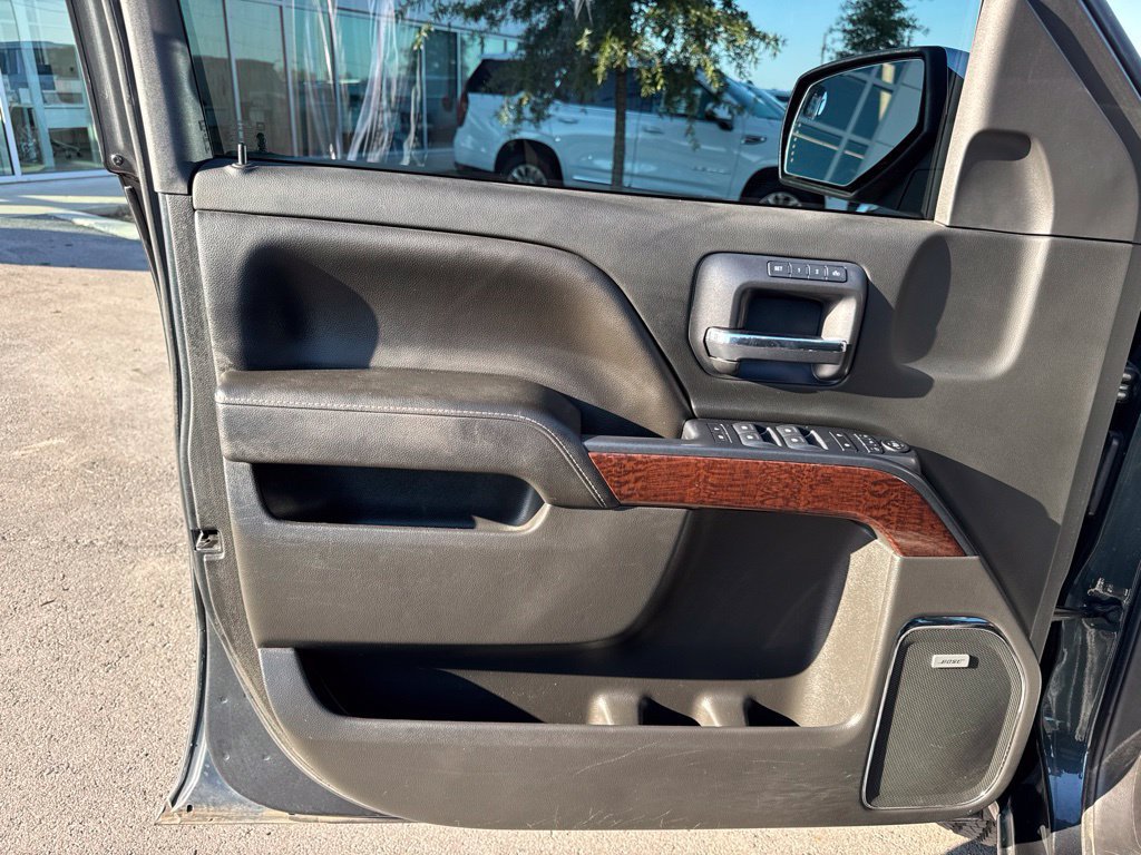 Used 2018 GMC Sierra 1500 SLT AWD/4WD image 13