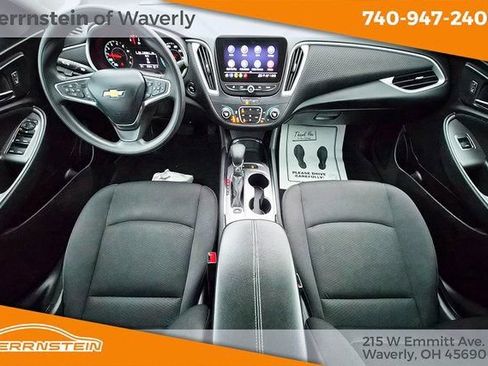 Used 2024 Chevrolet Malibu LT image 12