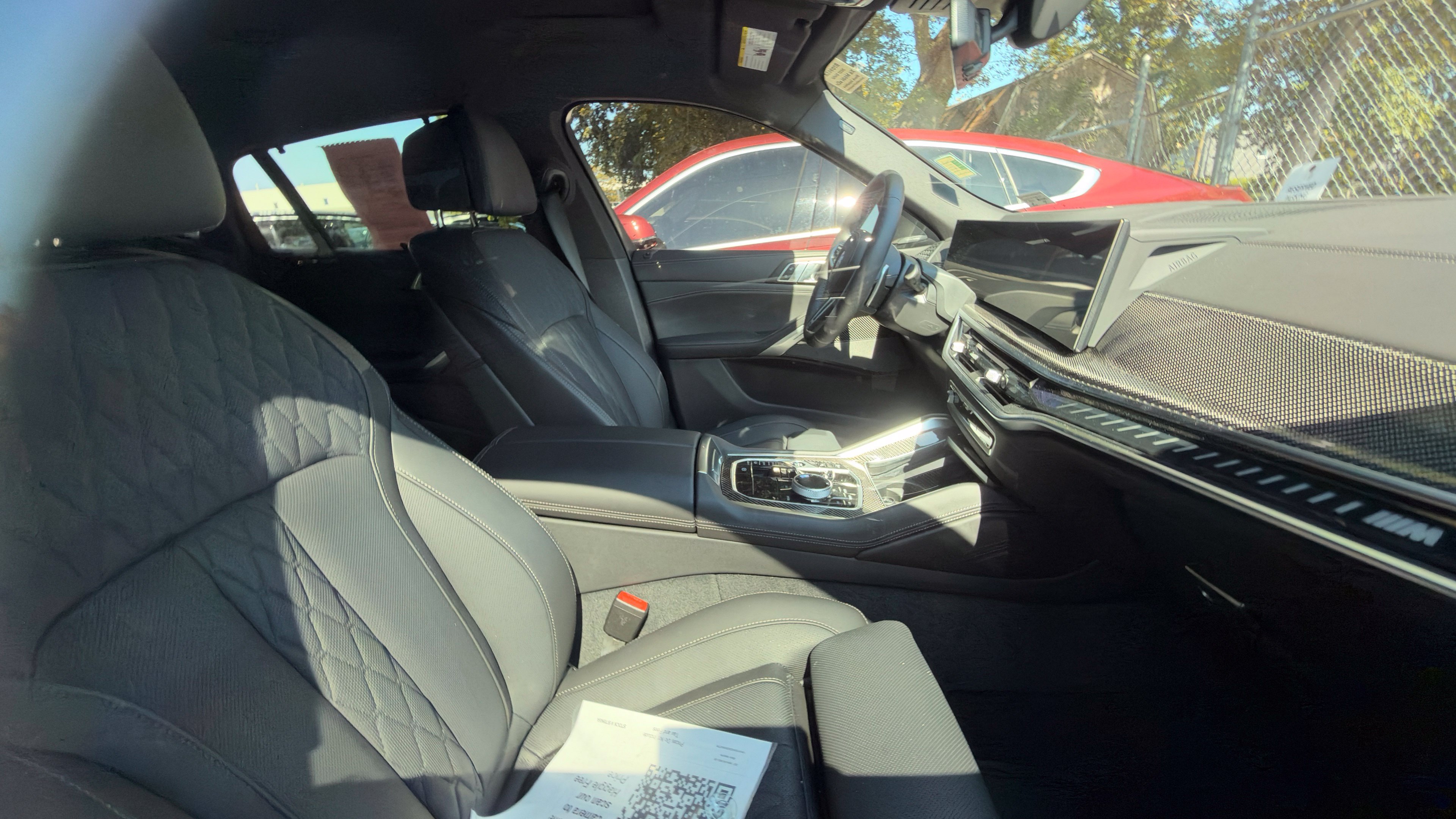 Used 2027 BMW X6 M60i AWD/4WD image 6