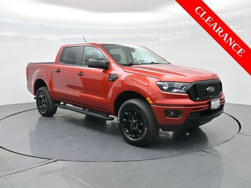 Used 2023 Ford Ranger XLT w/ Equipment Group 301A Mid image 4