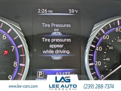 Used 2017 INFINITI Q50 3.0t Premium w/ 3.0T Premium Plus Package image 23