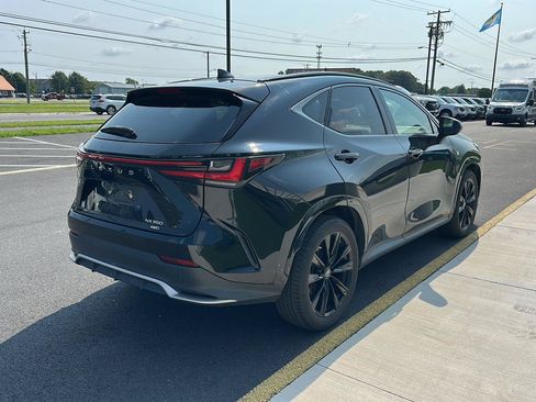 Used 2022 Lexus NX 350 F Sport w/ F Sport Cold Package AWD/4WD image 5