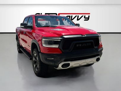 Used 2022 RAM 1500 Rebel w/ Rebel Level 1 Equipment Group