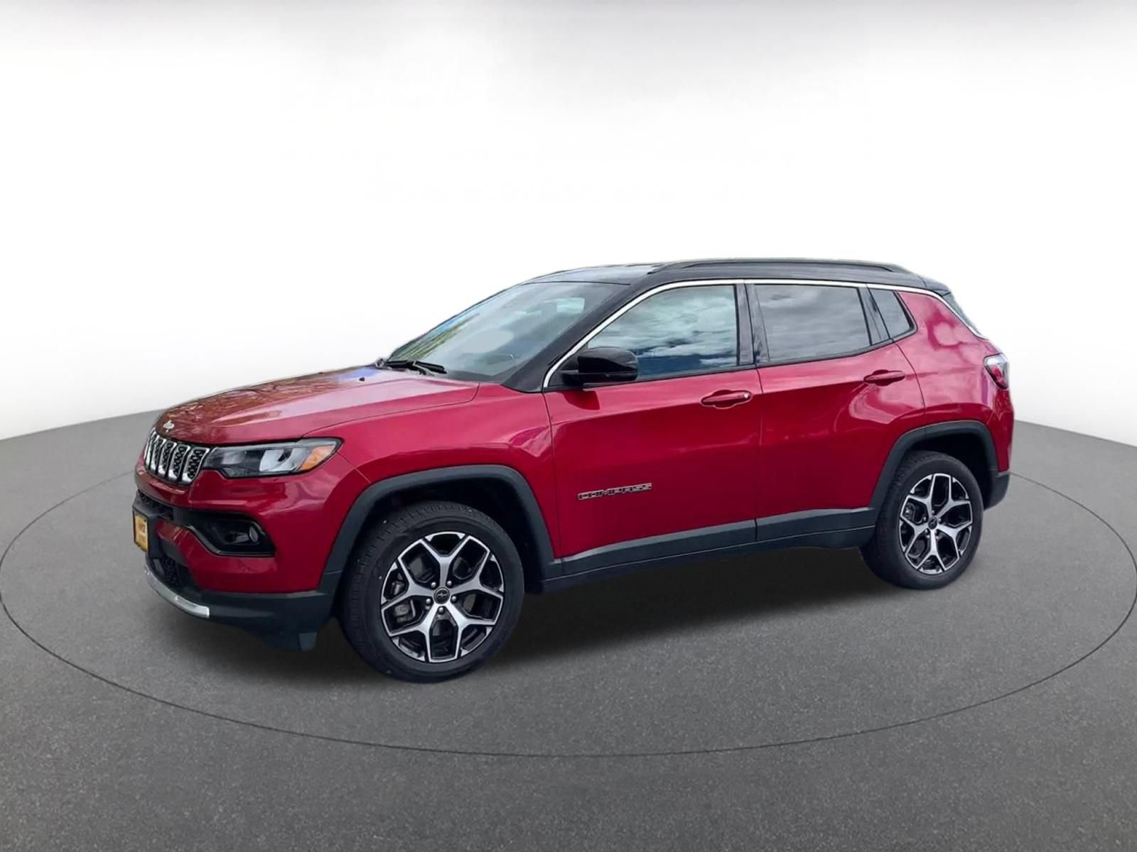 Used 2025 Jeep Compass Limited AWD/4WD image 14