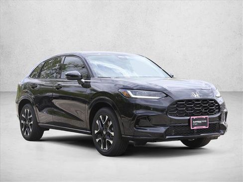 New 2026 Honda HR-V EX-L image 3