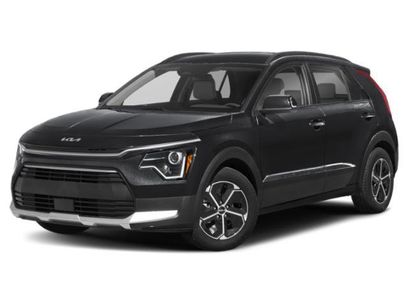 Certified 2023 Kia Niro EX