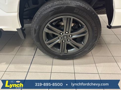 Used 2023 Ford F150 Lariat w/ Equipment Group 502A High AWD/4WD image 33