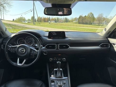 Used 2018 MAZDA CX-5 Touring w/ Preferred Equipment Package AWD/4WD image 14
